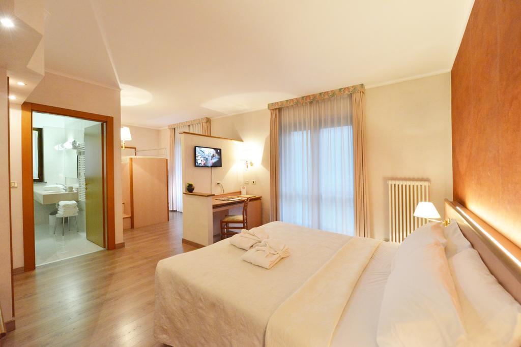 La Rocca Sport & Benessere Châtillon Exterior photo