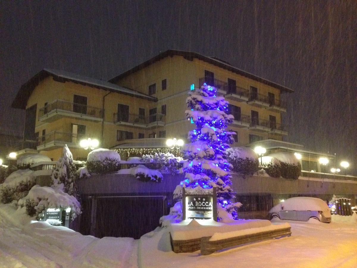La Rocca Sport & Benessere Châtillon Exterior photo