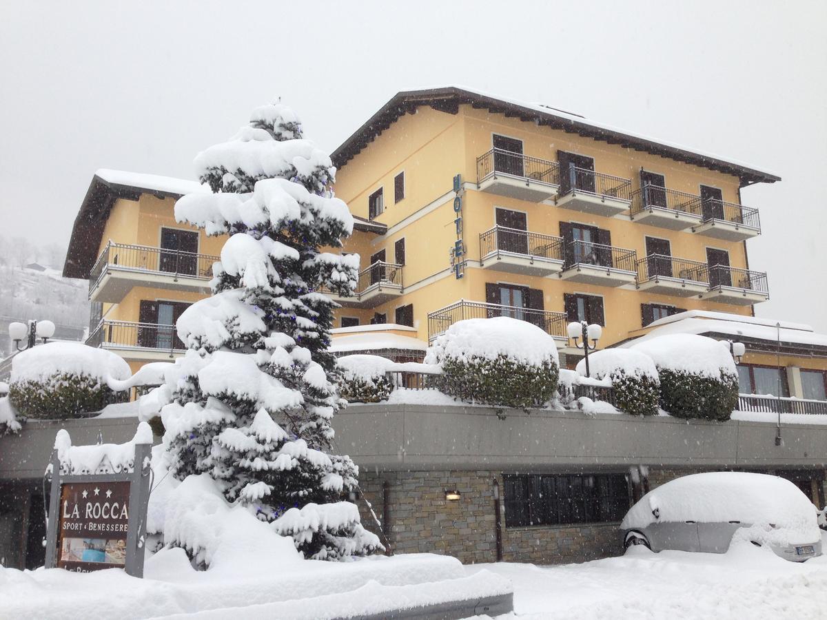 La Rocca Sport & Benessere Châtillon Exterior photo