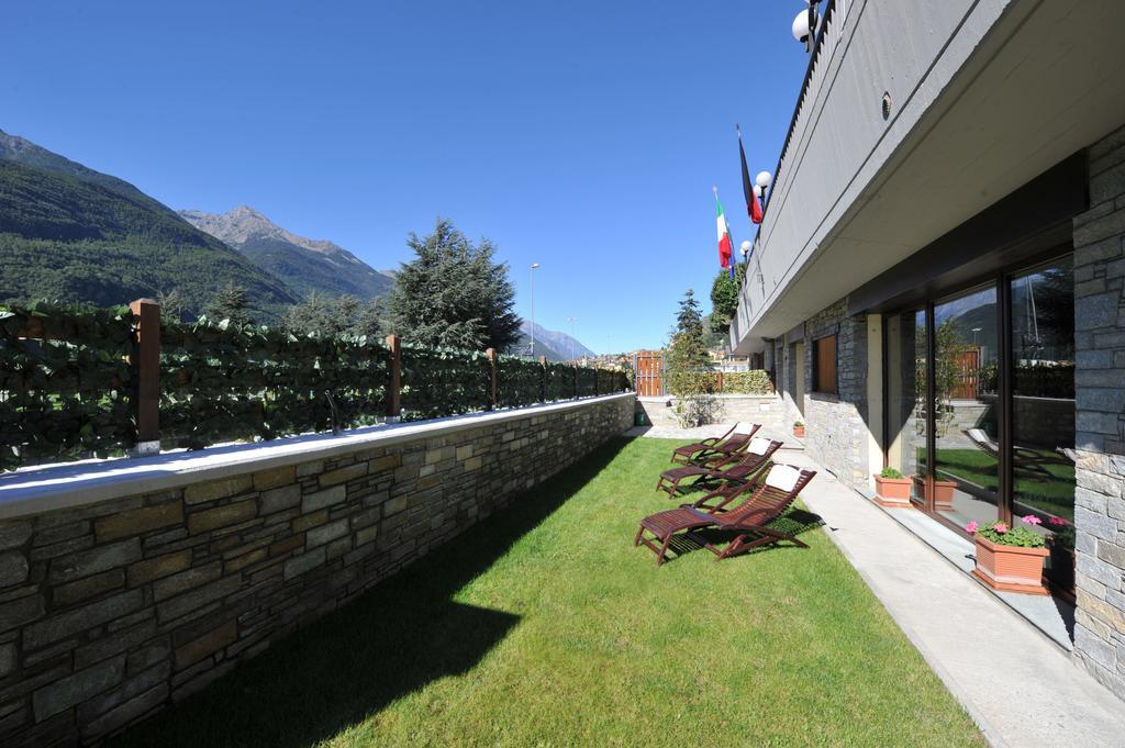 La Rocca Sport & Benessere Châtillon Exterior photo